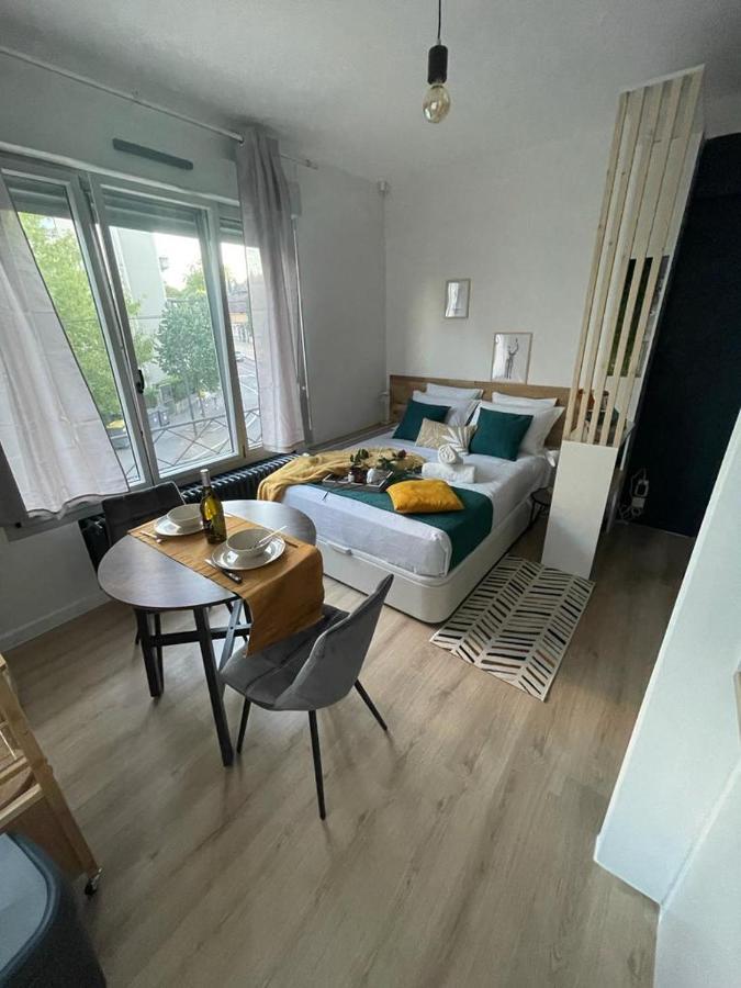 Nouveau - Renove - Le Passage - Home-One Безансон Экстерьер фото